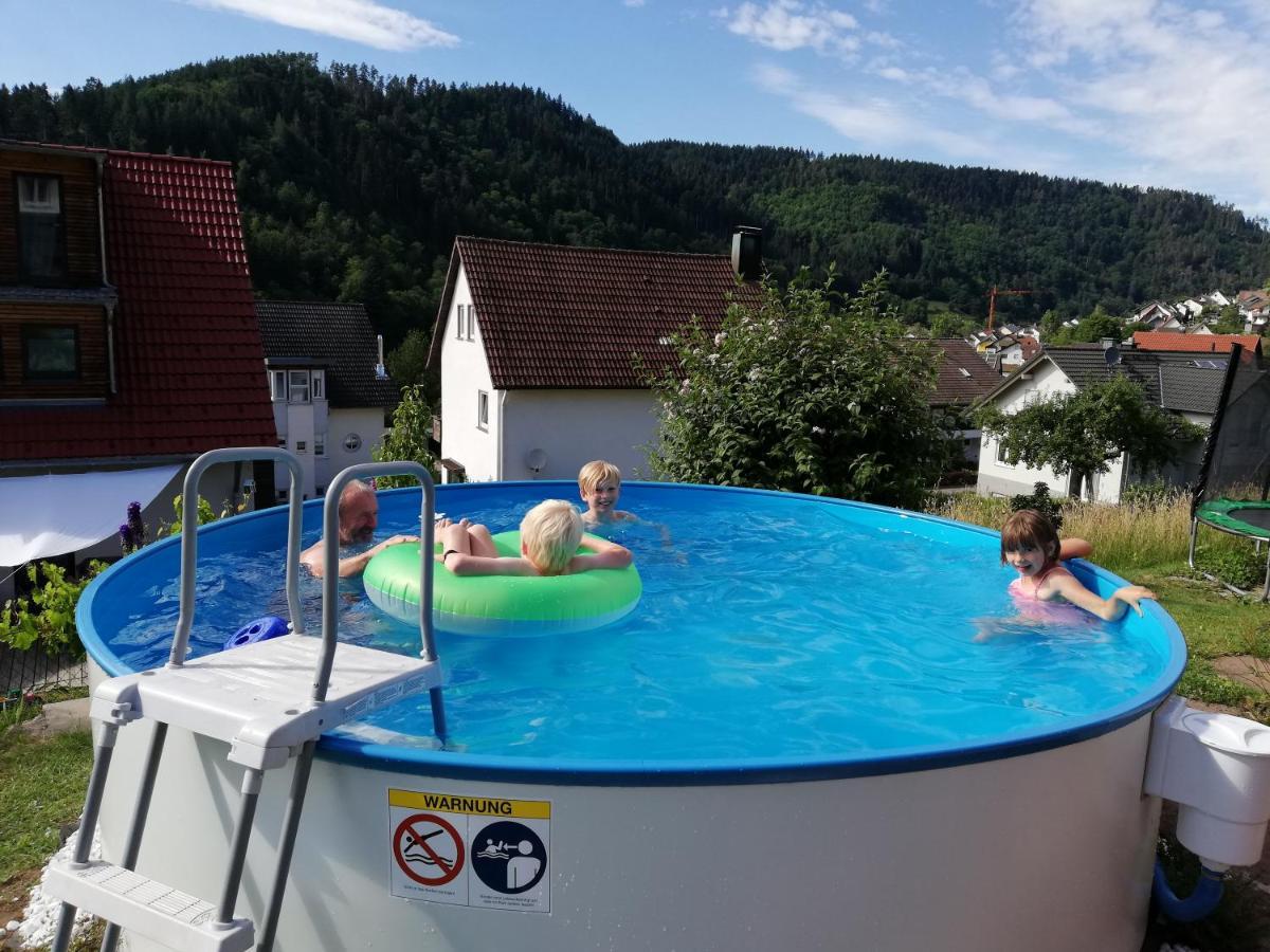 Haus Sieber - Familie Link Apartment Шилтах Екстериор снимка
