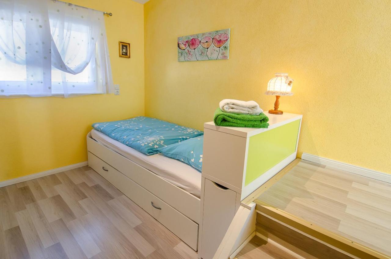 Haus Sieber - Familie Link Apartment Шилтах Екстериор снимка