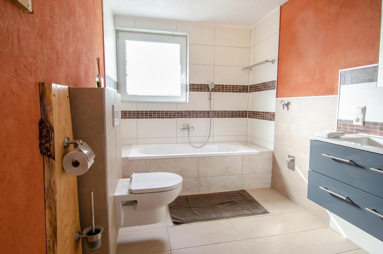 Haus Sieber - Familie Link Apartment Шилтах Екстериор снимка
