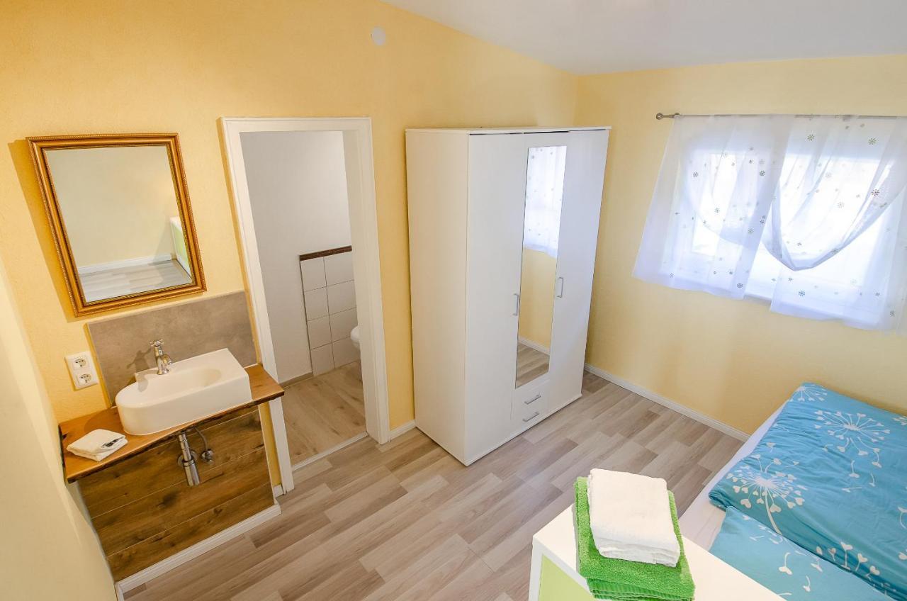 Haus Sieber - Familie Link Apartment Шилтах Екстериор снимка