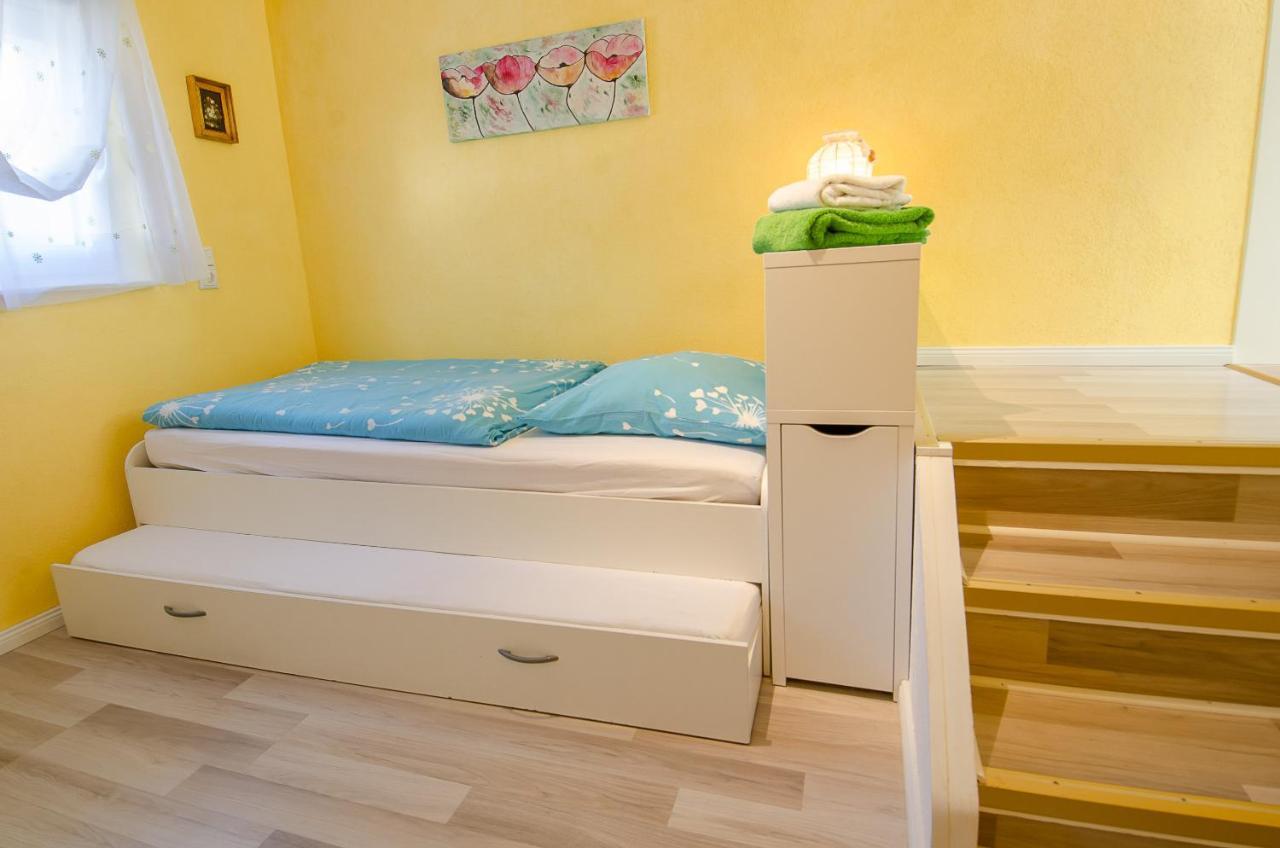 Haus Sieber - Familie Link Apartment Шилтах Екстериор снимка