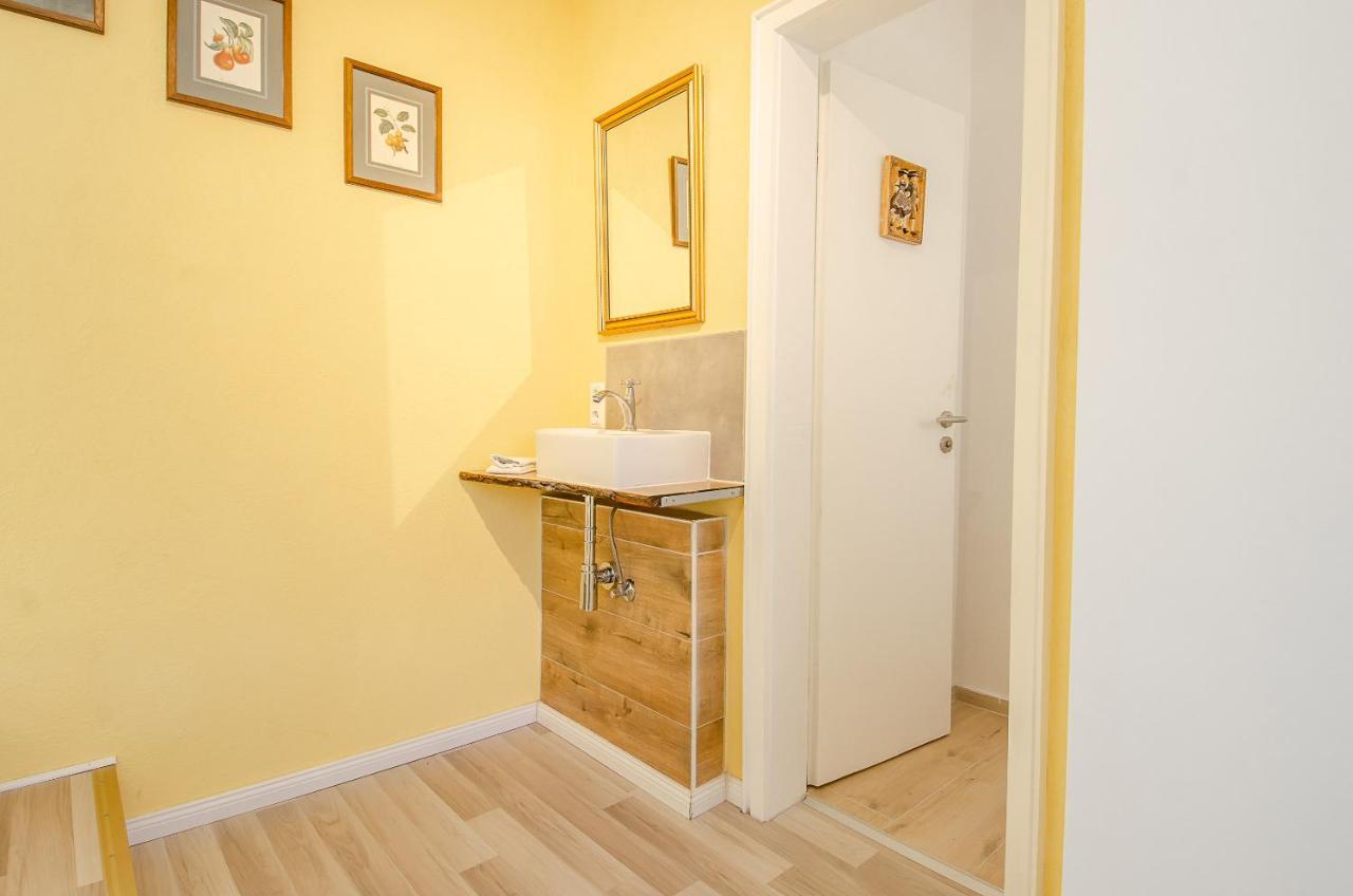 Haus Sieber - Familie Link Apartment Шилтах Екстериор снимка