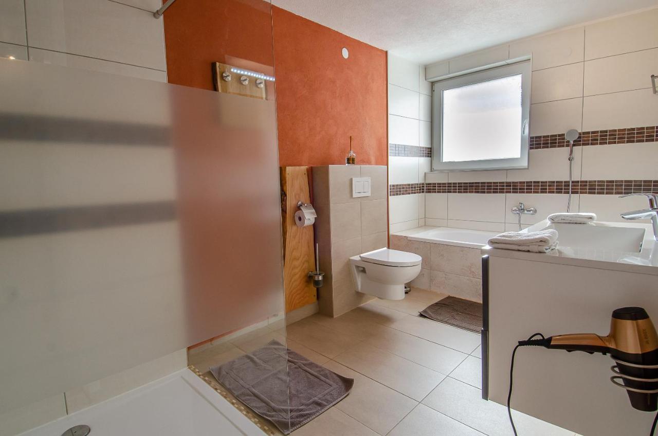 Haus Sieber - Familie Link Apartment Шилтах Екстериор снимка
