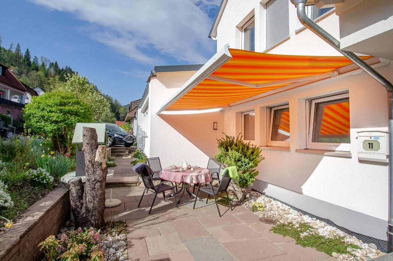 Haus Sieber - Familie Link Apartment Шилтах Екстериор снимка