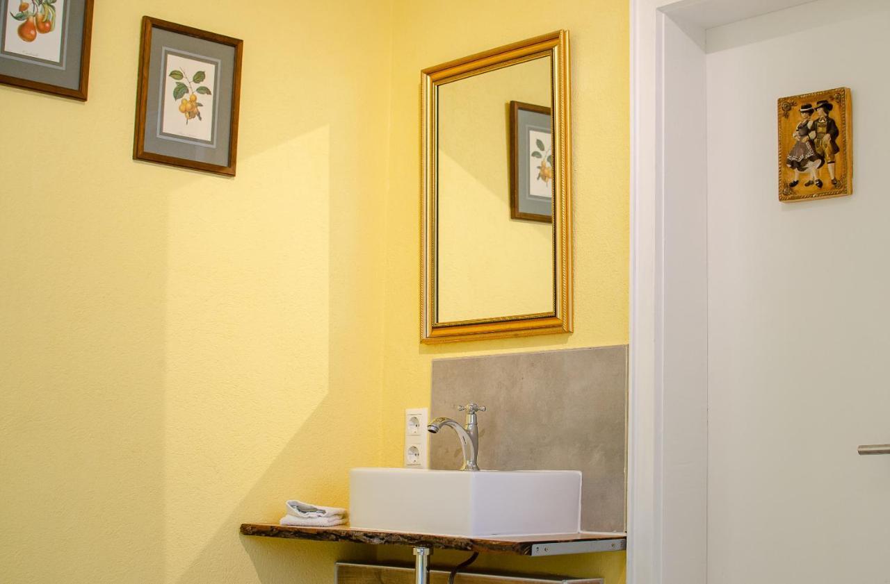 Haus Sieber - Familie Link Apartment Шилтах Екстериор снимка