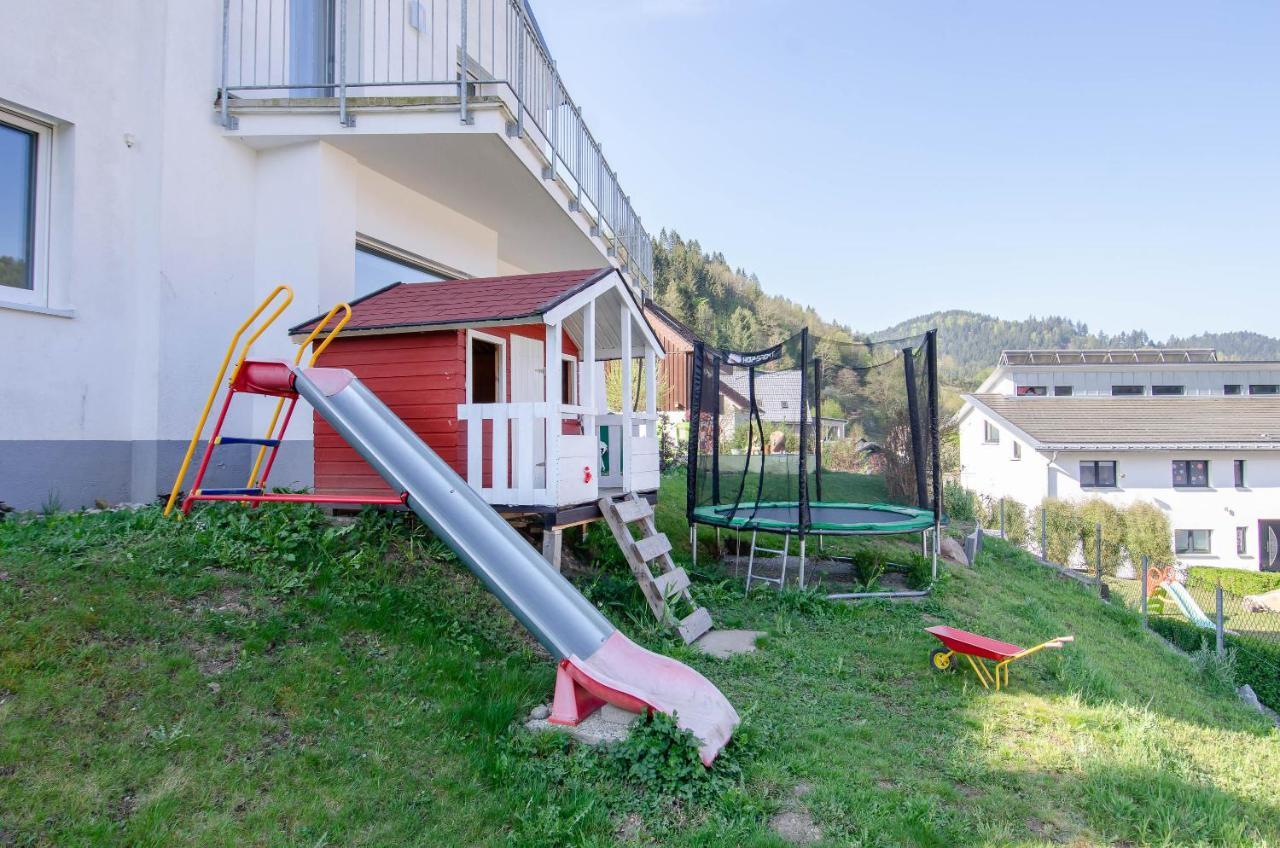 Haus Sieber - Familie Link Apartment Шилтах Екстериор снимка