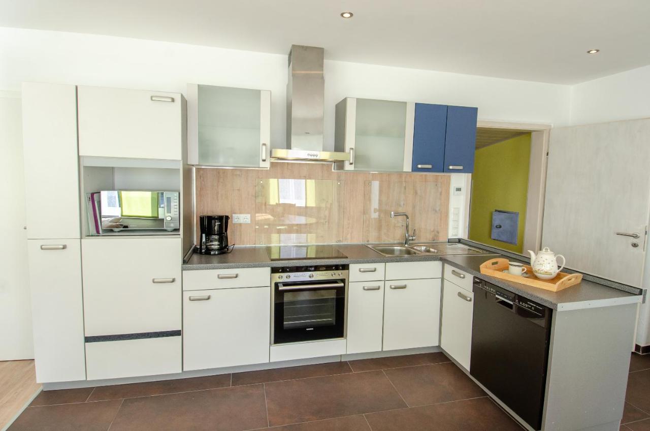 Haus Sieber - Familie Link Apartment Шилтах Екстериор снимка